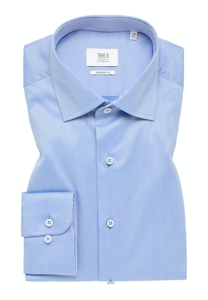 "1863" Eterna Modern fit Skjorte